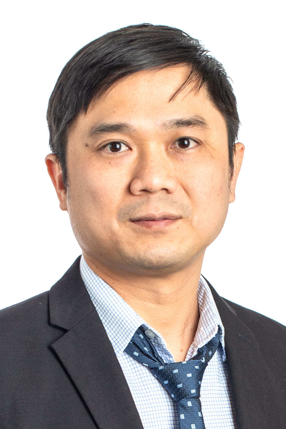 Dr Huy Nguyen