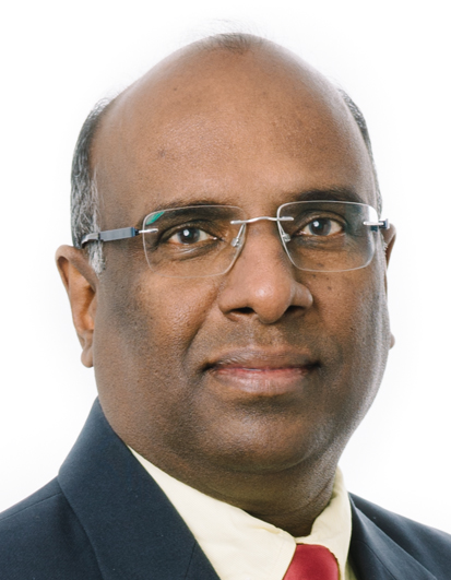 Dr Soma Somasundaraswaran  