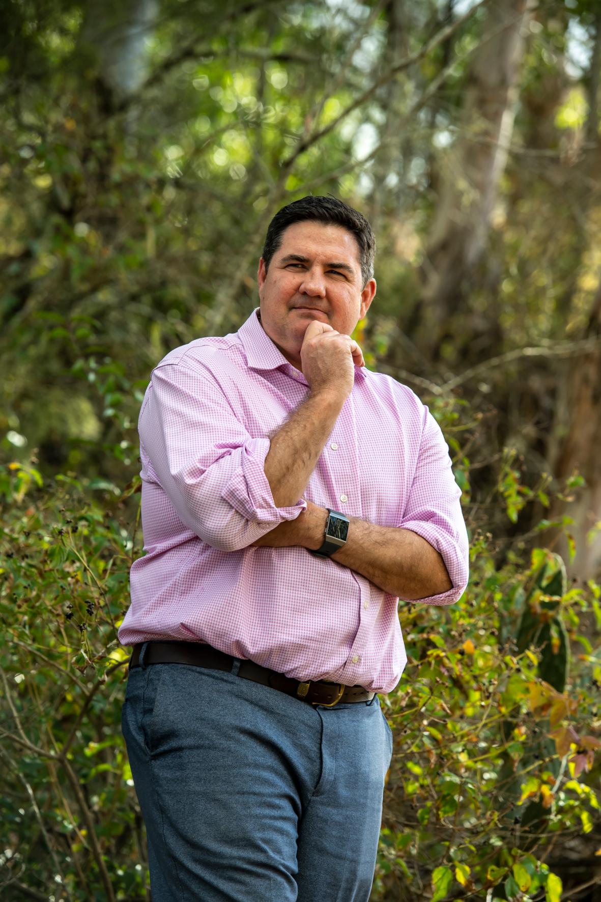 Professor Ben Lyons  