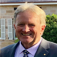 Dr Shayne Baker OAM