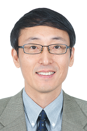 Professor Jeong-Bae Son  
