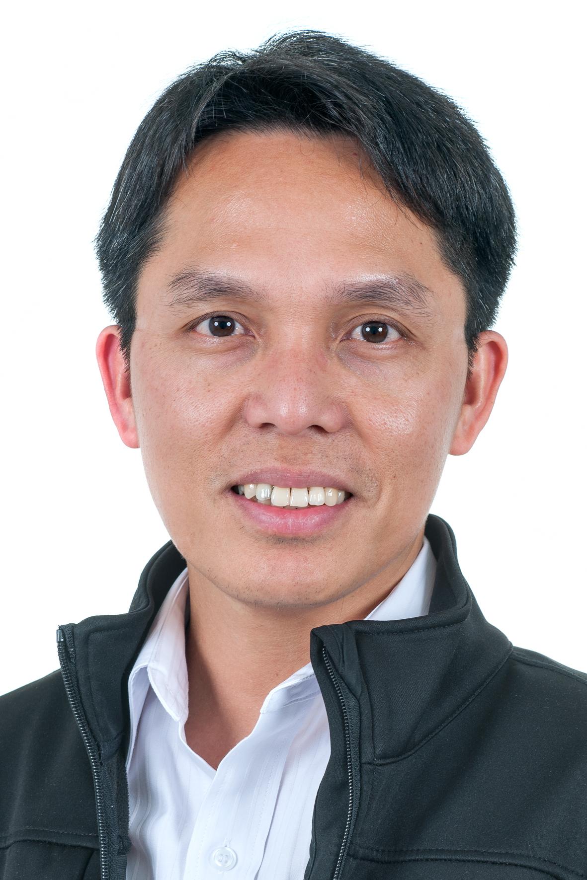 Professor Allan Manalo  