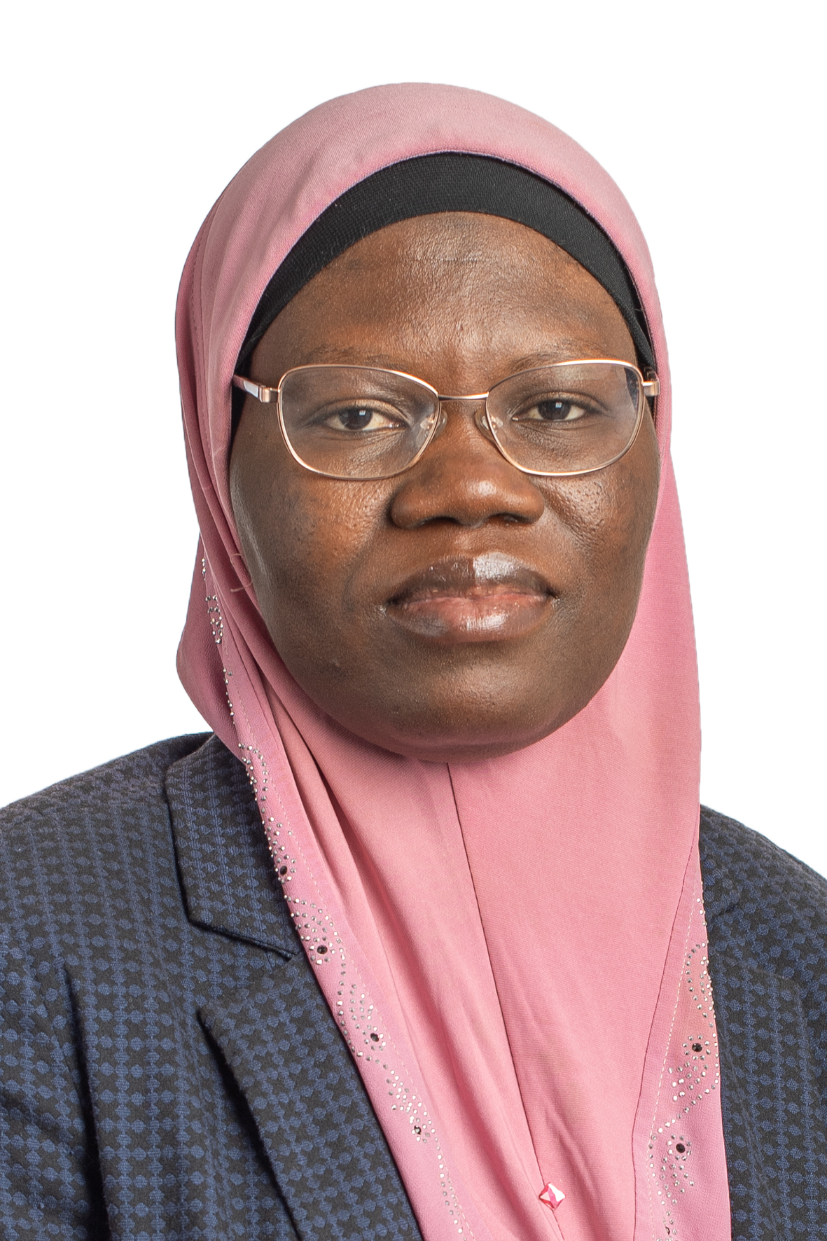 Dr Saidat Adeniji  