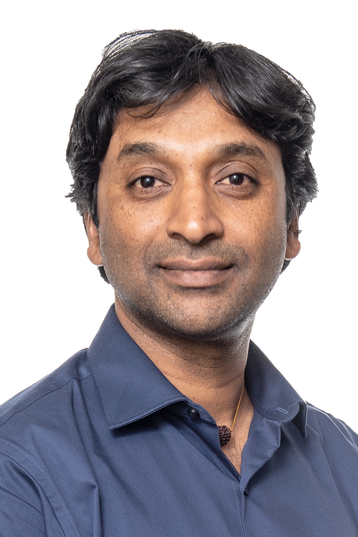 Professor Ashok Nanjundan  