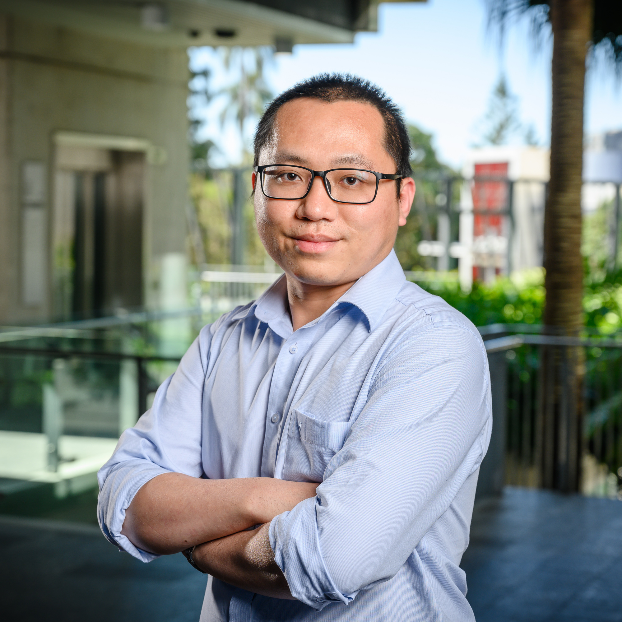 Dr David Pham  