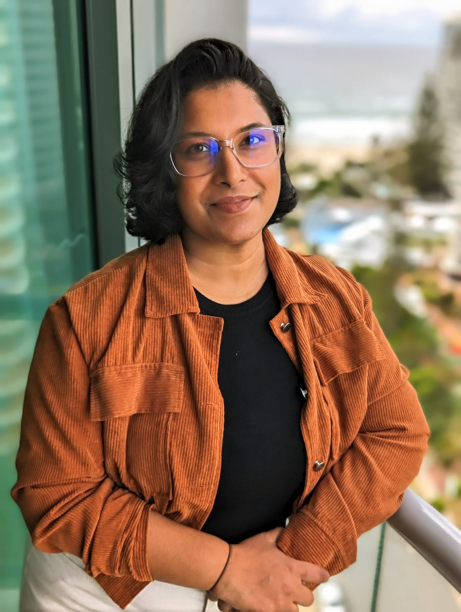 Dr Sachini Wickramasinghe  
