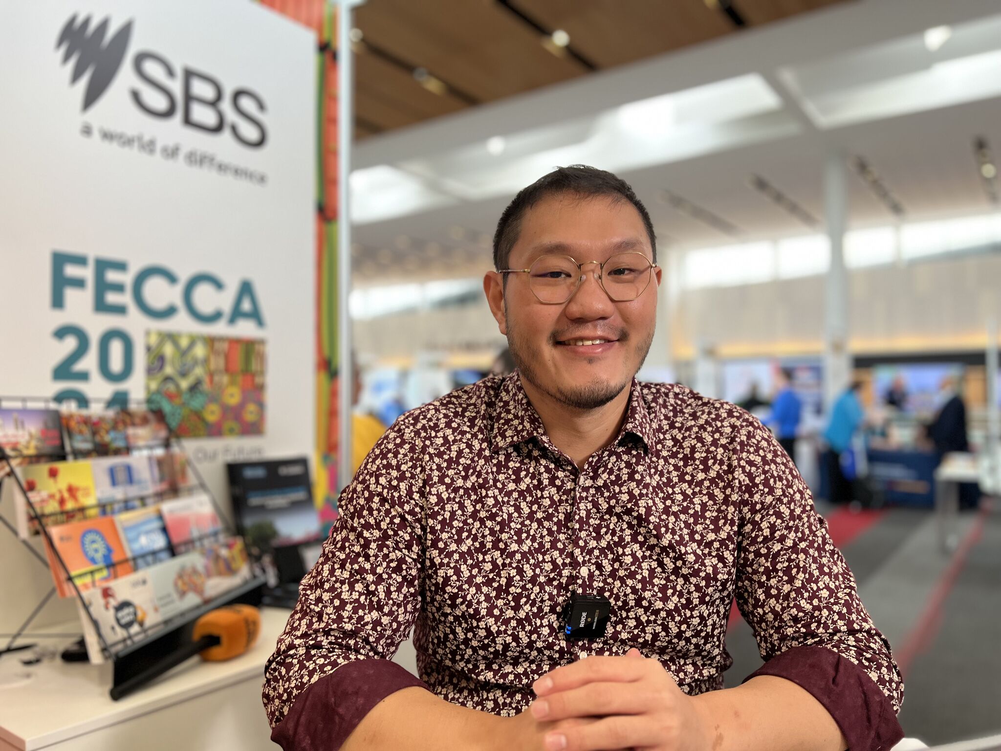 Dr Aaron Teo  