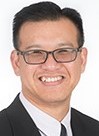 Assoc Prof Eric Ng  