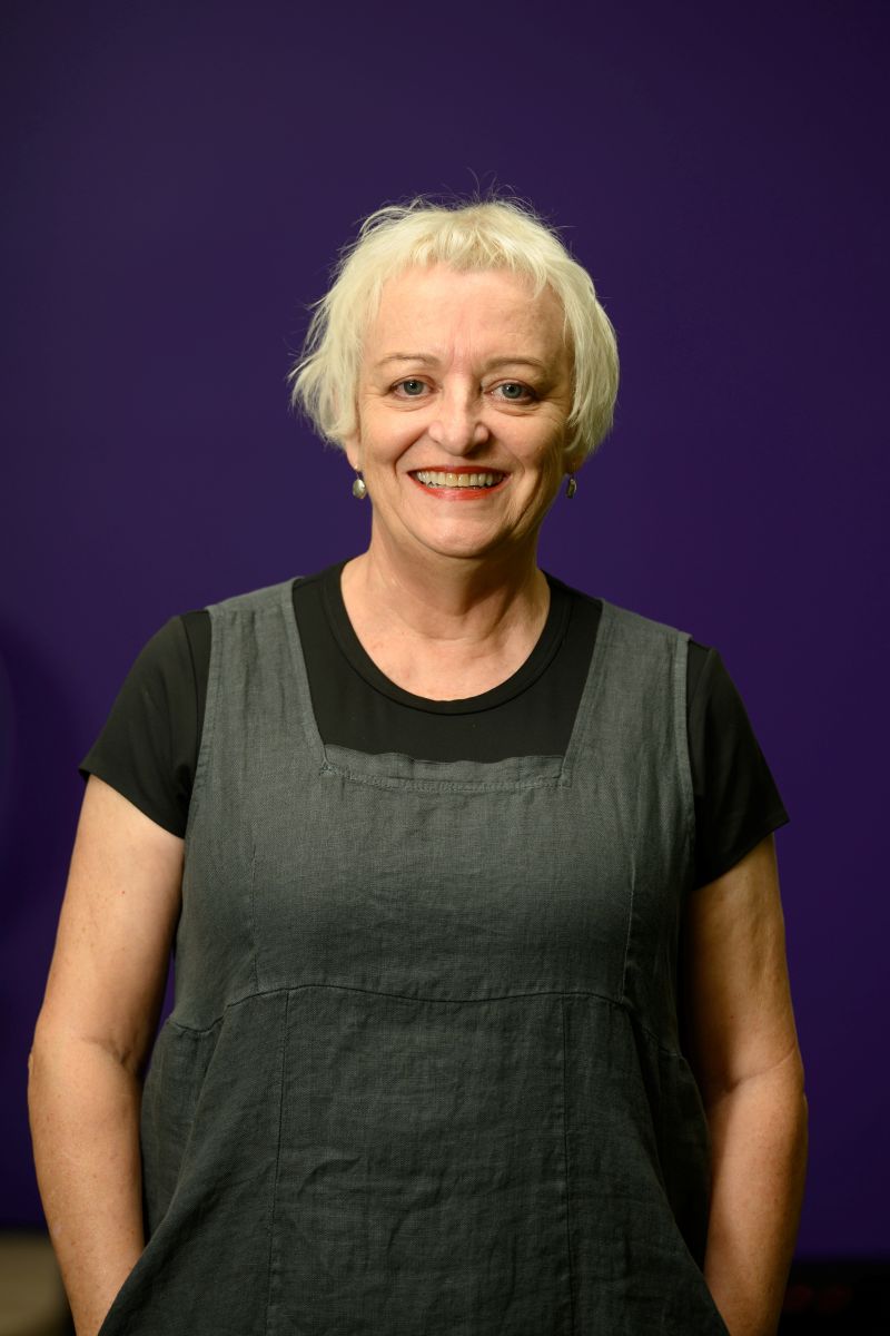 Dr Katy Caynes  