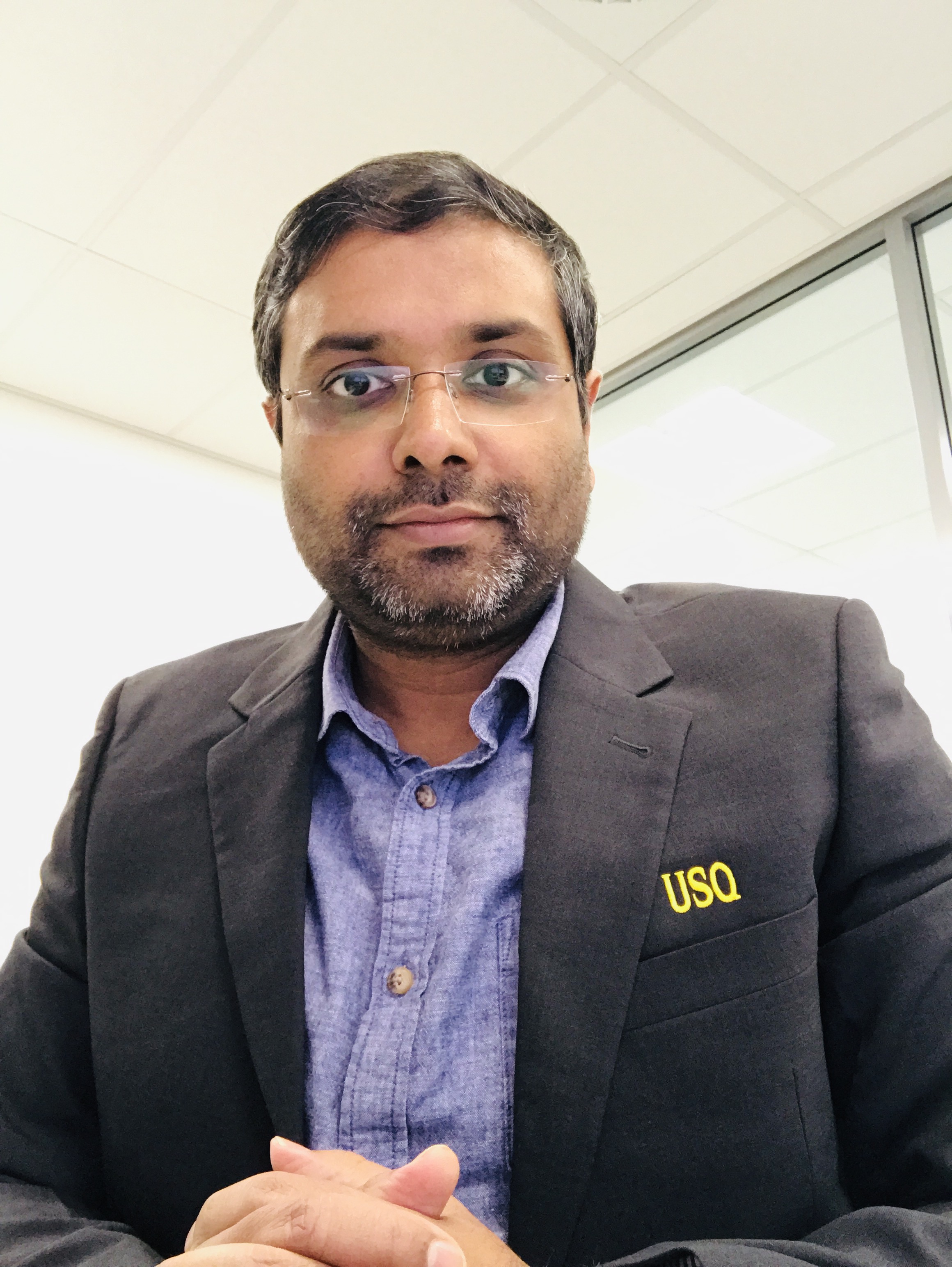 Assoc Prof Venkata Chevali  