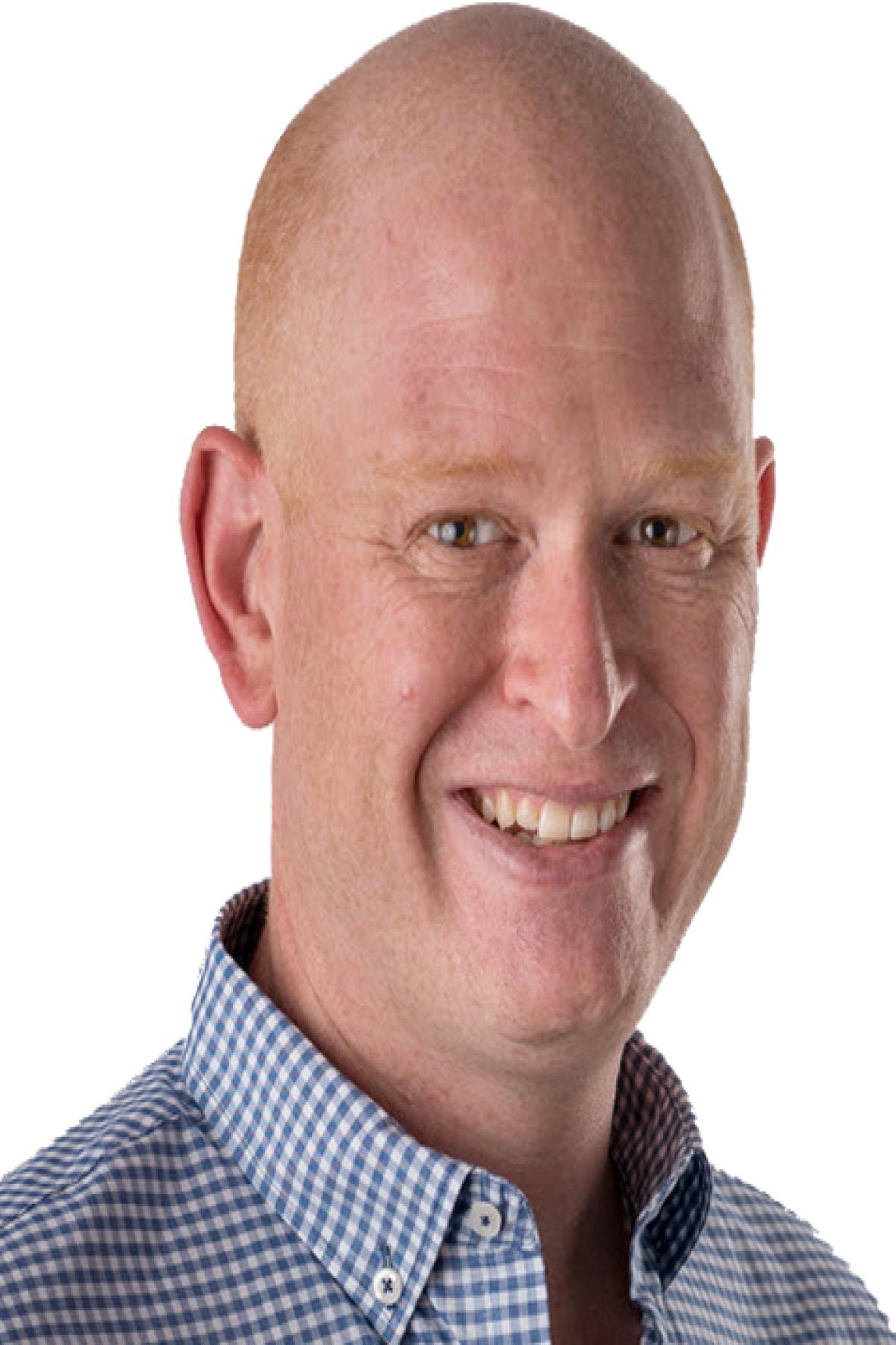 Dr Gary Eckstein  
