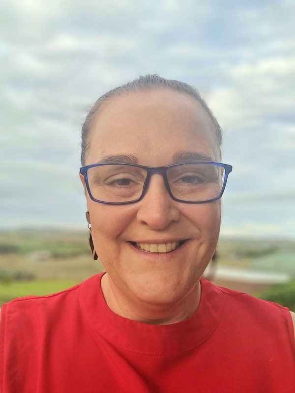 Dr Vanessa Crouch  