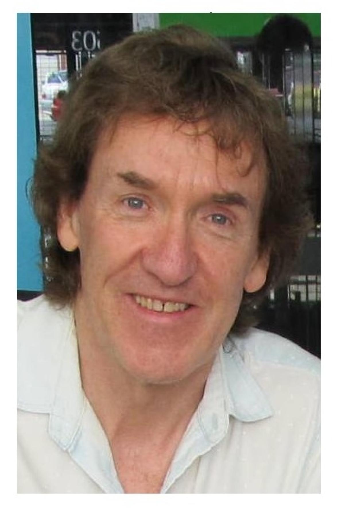 Mr Kevin Garvey  