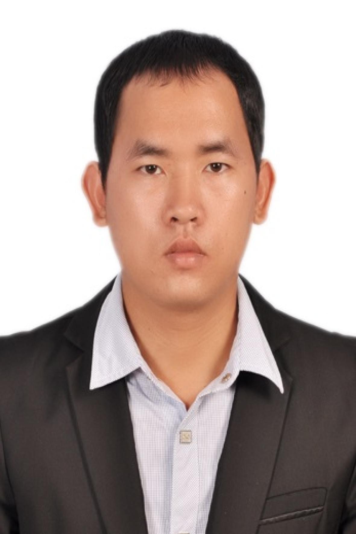 Dr Thuan Pham  