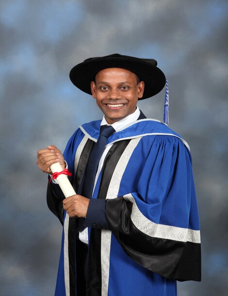 Professor Zakir Hossain  
