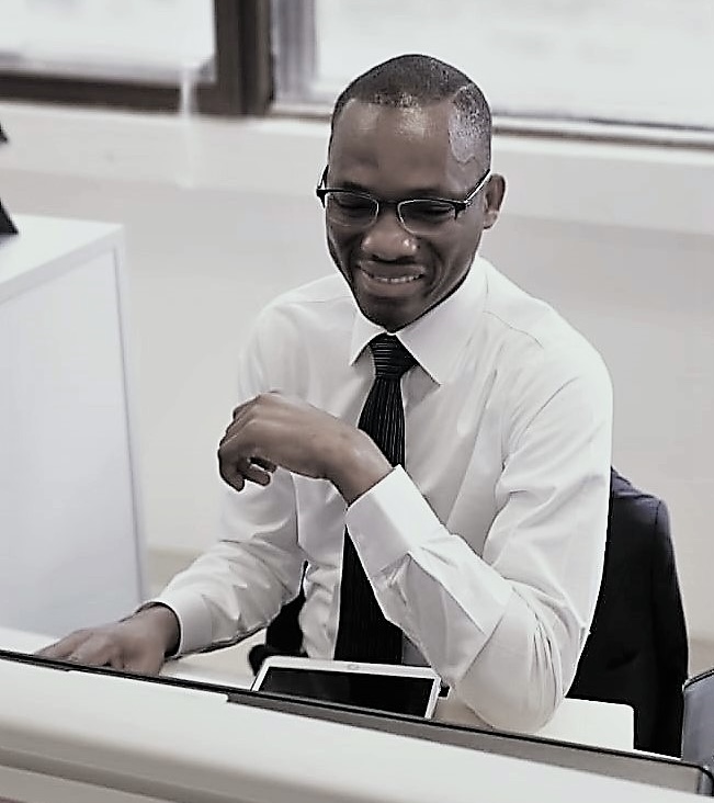 Assoc Prof Jonathan Bayuo  