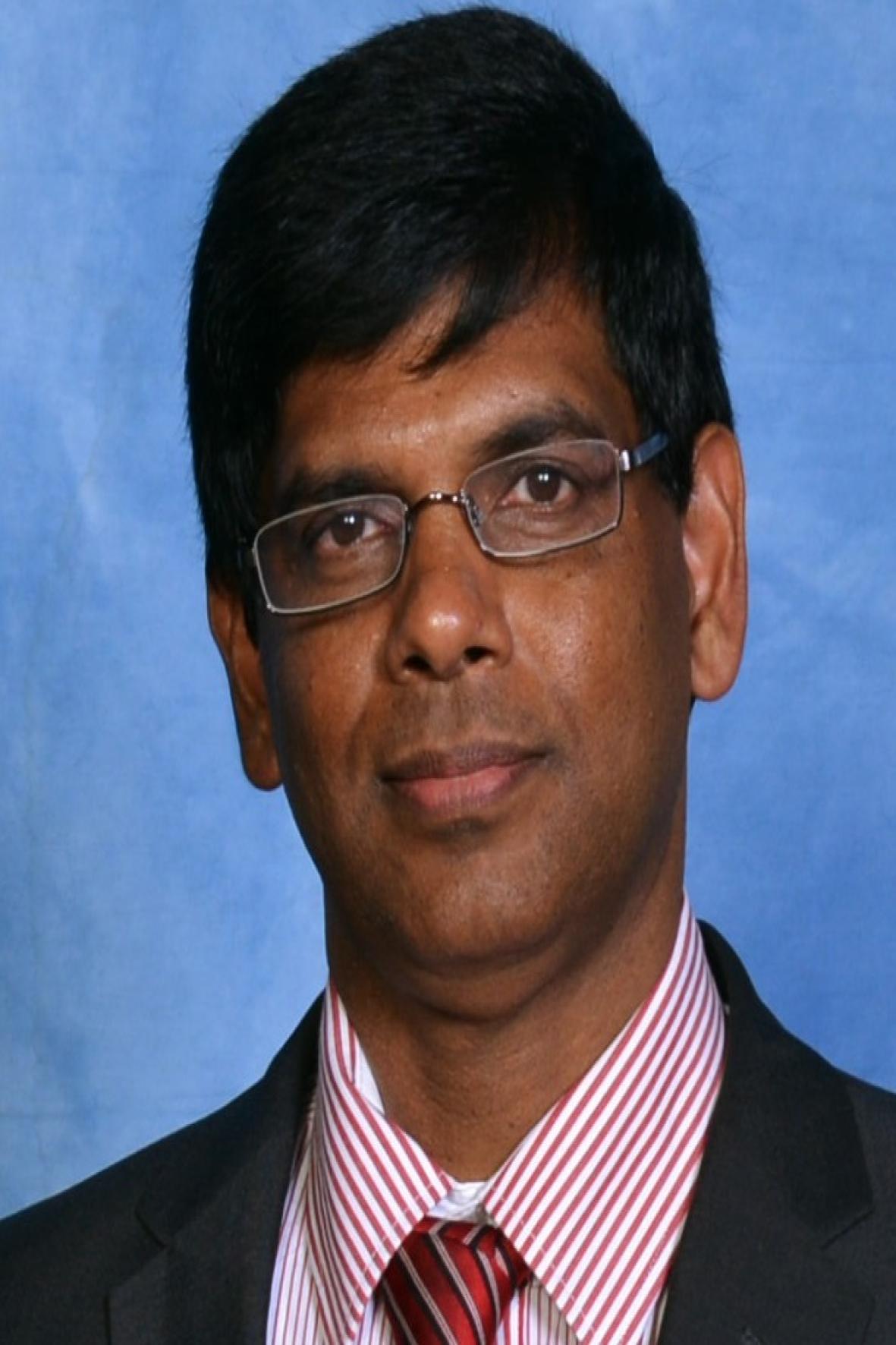Dr Eswaran Velayutham  