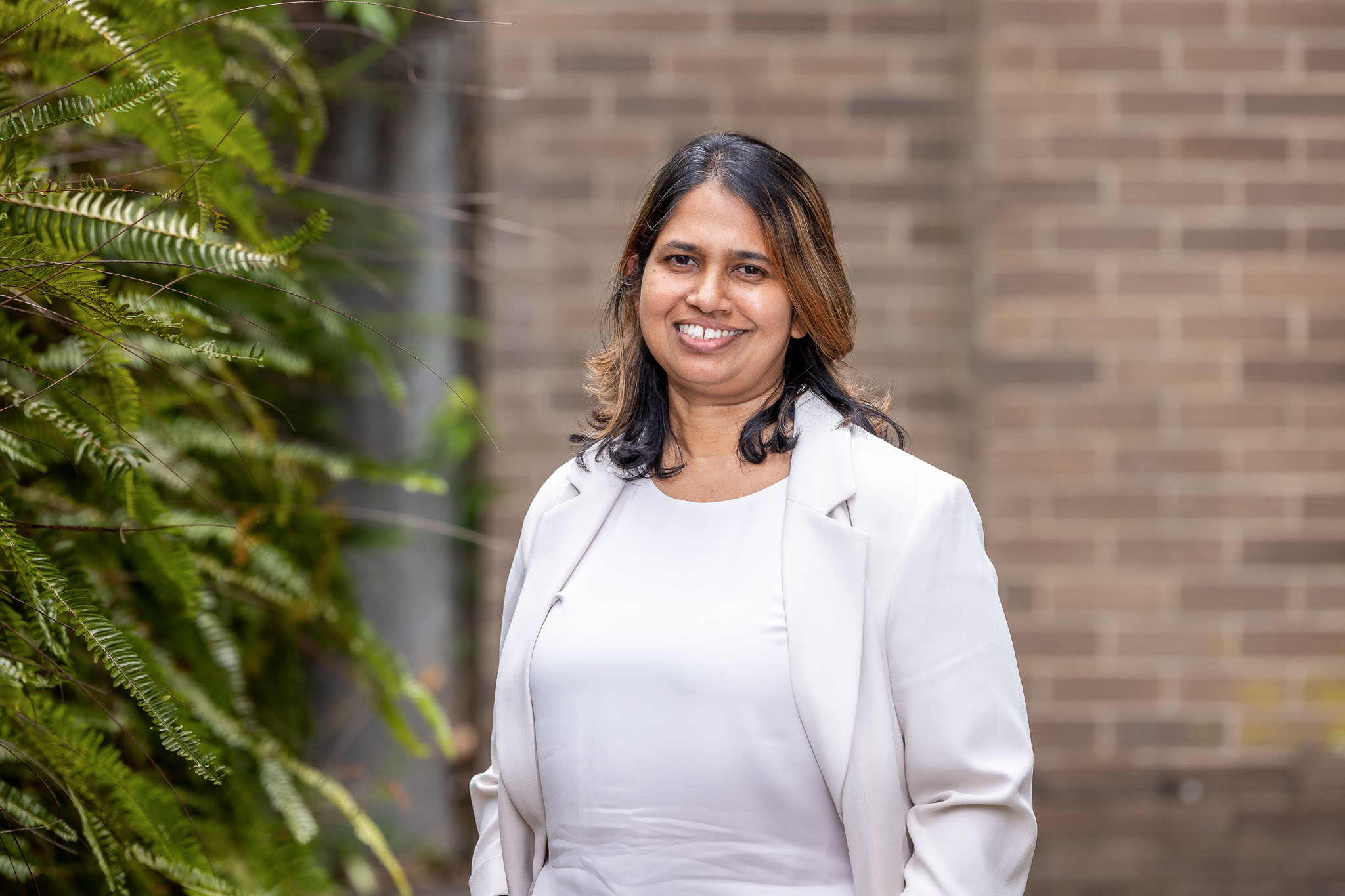 Dr Nadeesha Chandrasena  