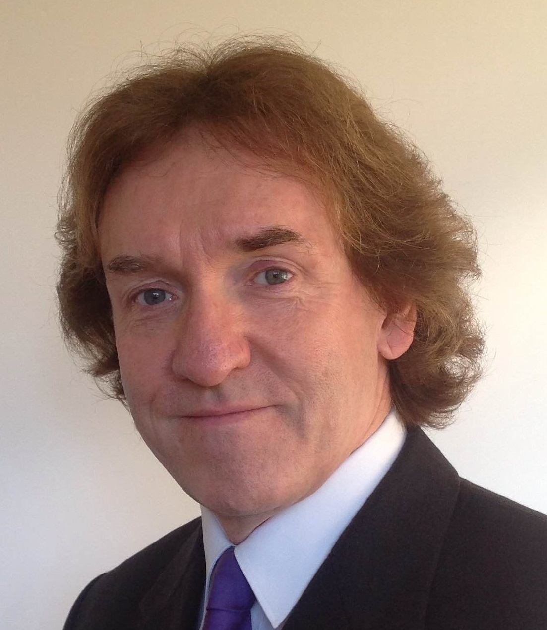 Dr Kevin Garvey  