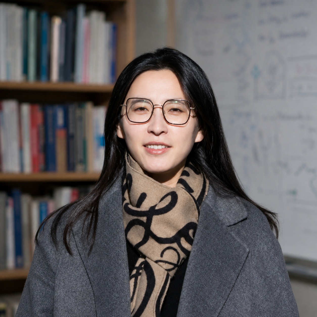 Dr Nan Yang  