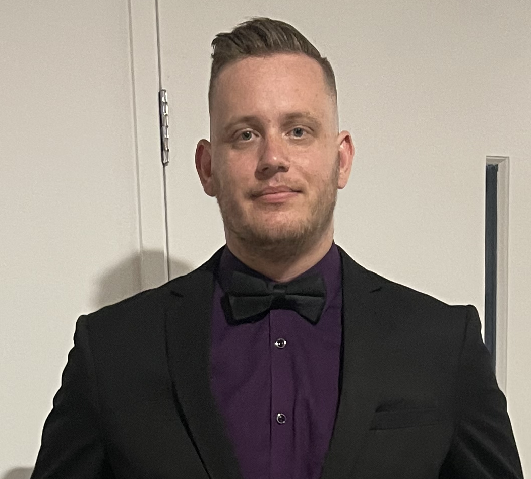 Mr Joshua Wright  