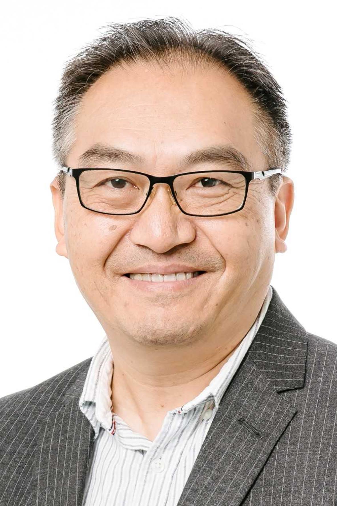 Dr Joe Zhou  