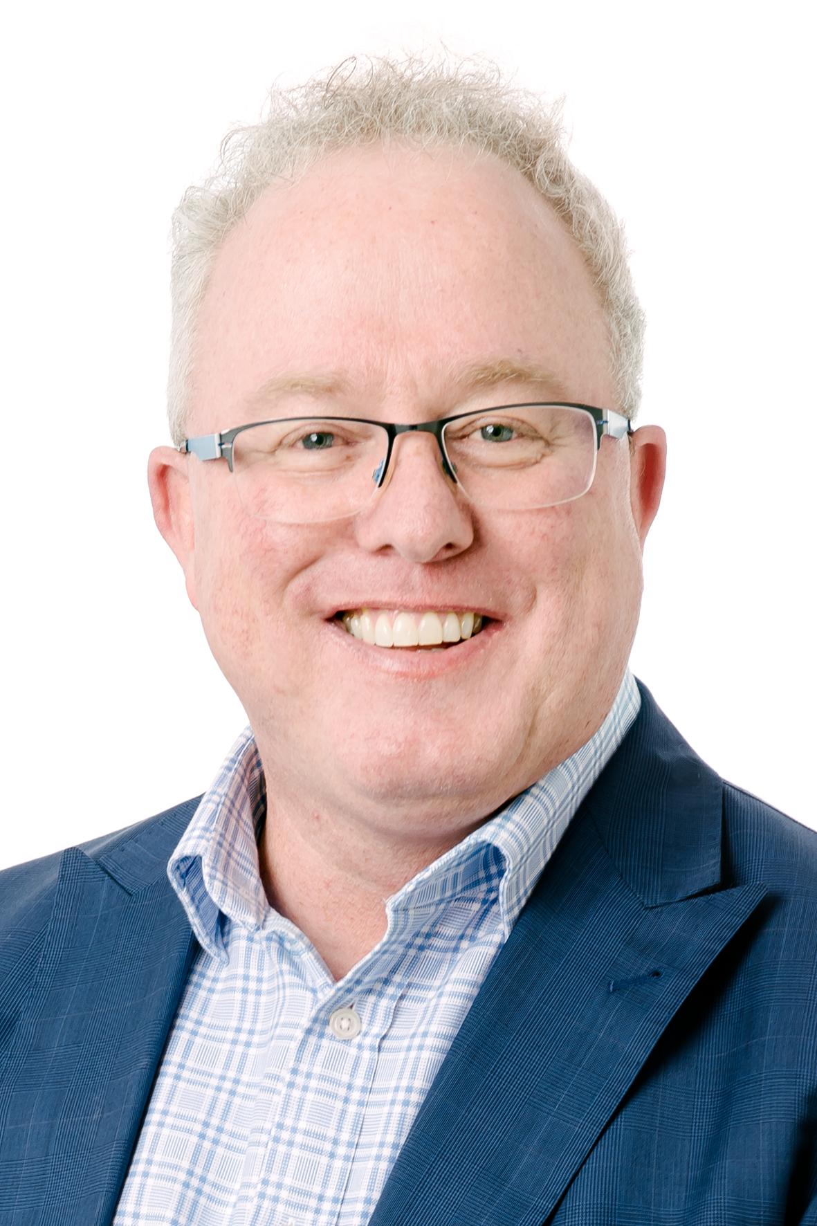 Dr Mark Butlin  