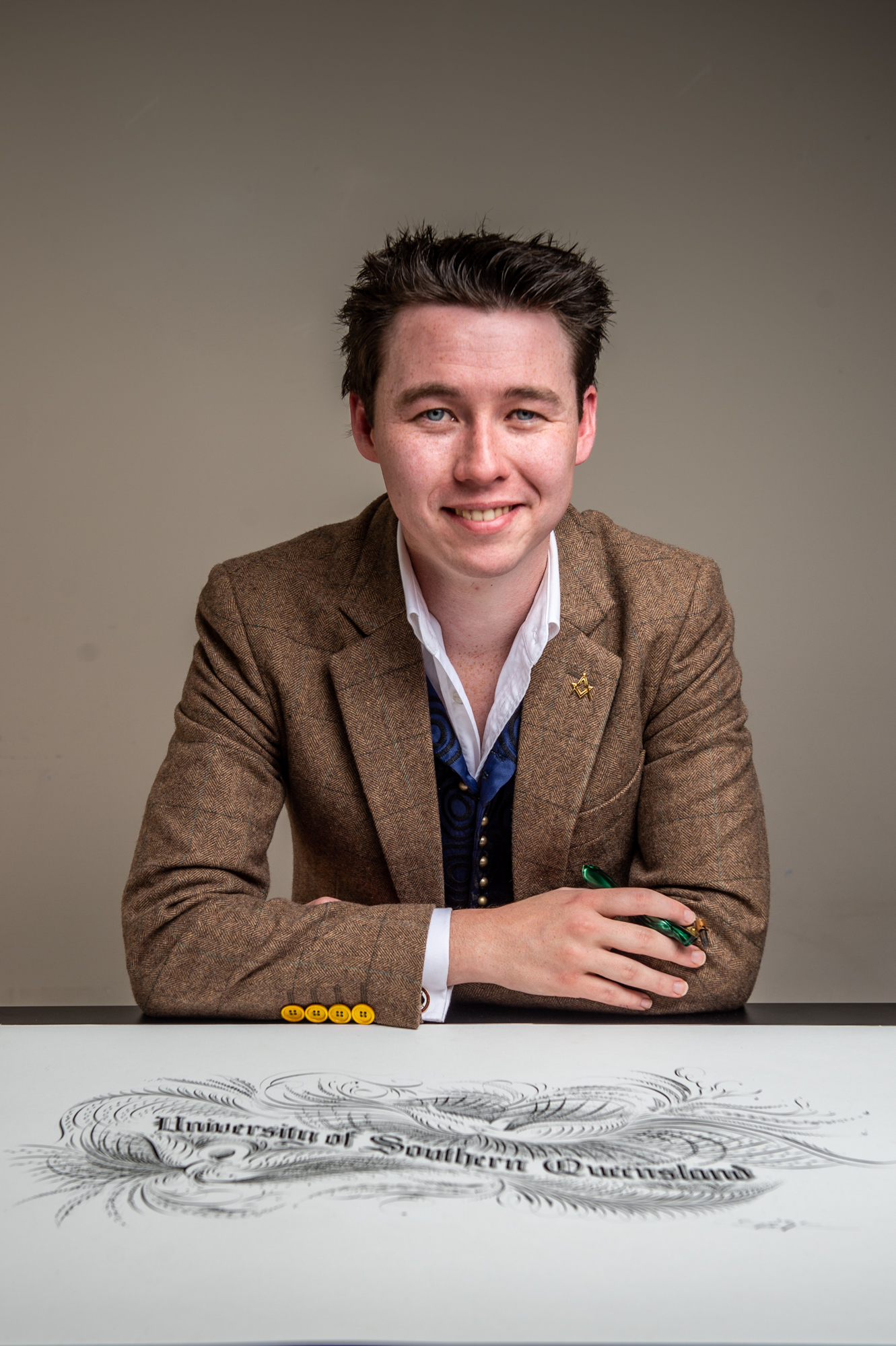 Mr Brodie Taylor  