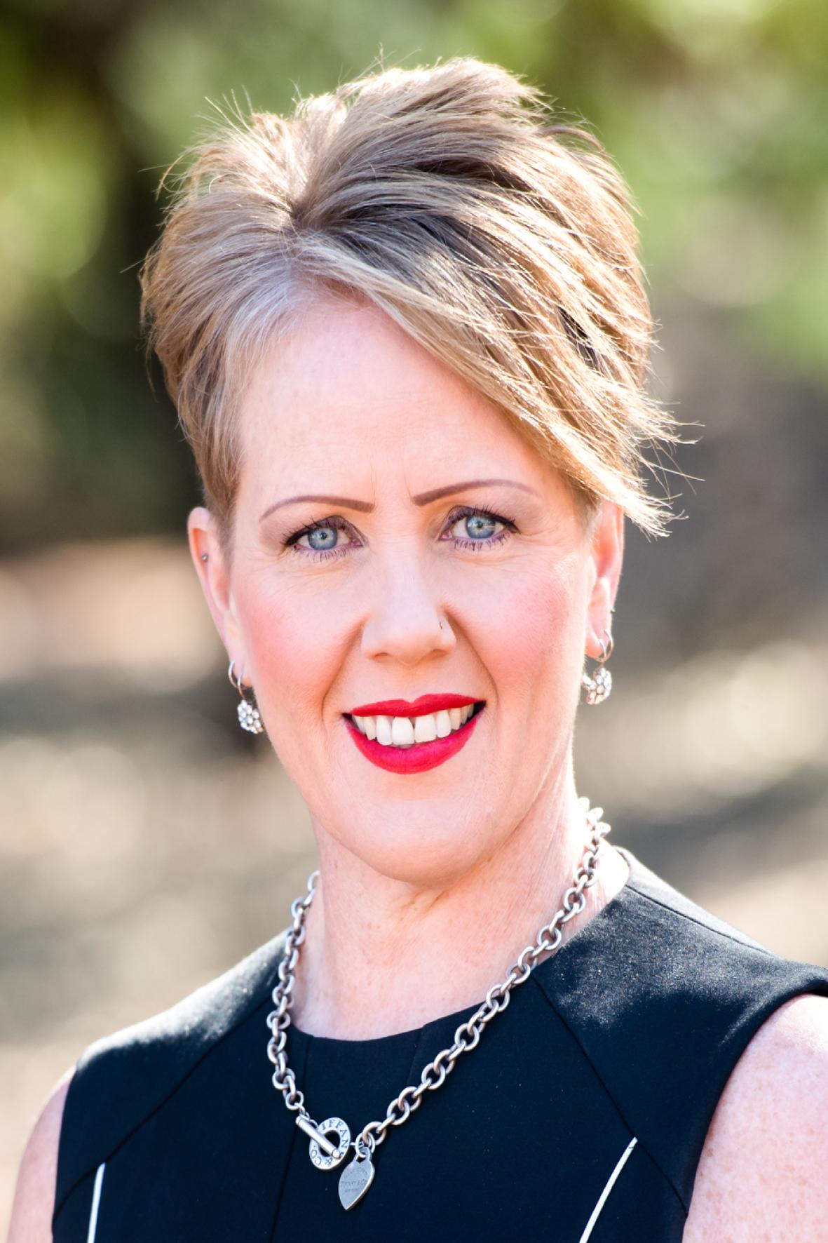 Assoc Prof Suzanne Brumby  